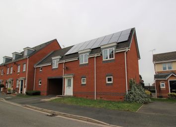 2 Bedrooms Mews house to rent in Cowslip Meadow, Draycott, Derby DE72