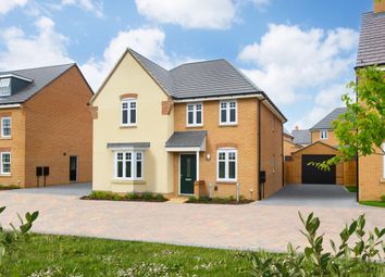 Thumbnail 4 bedroom detached house for sale in "Holden" at Southern Cross, Wixams, Bedford