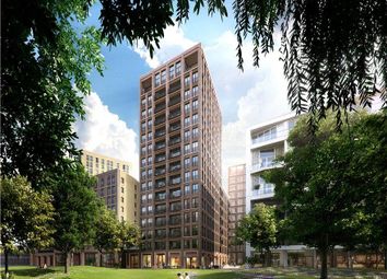 Thumbnail 1 bed flat for sale in 5 Lewis Cubitt Walk, King's Cross, London