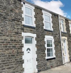 Thumbnail 3 bed terraced house to rent in Mary Street, Seven Sisters, Neath