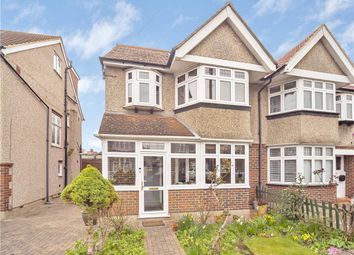 Thumbnail Semi-detached house for sale in Melrose Avenue, Twickenham