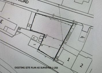 Thumbnail Land for sale in Land Adj To Whittakers Row, Whittakers Row, Upper Cwmbran, Cwmbran, Gwent