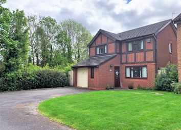 Thumbnail 4 bed detached house for sale in Broomhurst Way, Muxton, Telford