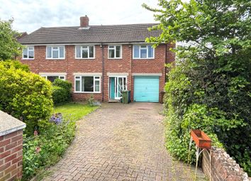 Thumbnail 4 bed semi-detached house for sale in Moorfield Road, Brockworth, Gloucester