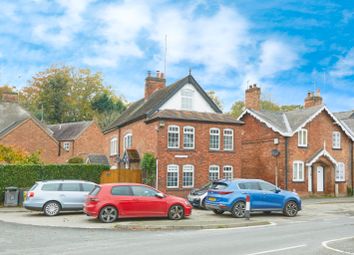 Thumbnail 3 bed semi-detached house for sale in High Street, Repton, Derby, Derbyshire