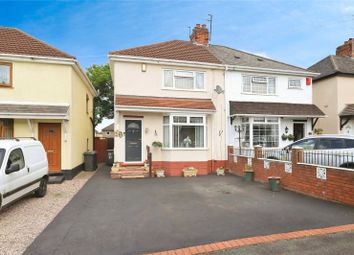 Thumbnail Semi-detached house for sale in Sherborne Road, Wolverhampton, West Midlands