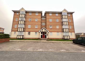 Thumbnail 2 bed flat for sale in Chandlers Drive, Erith
