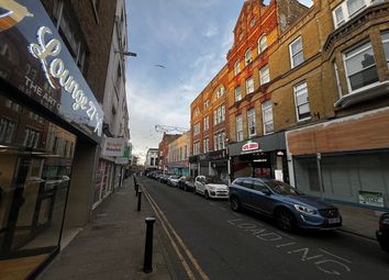 Thumbnail Leisure/hospitality to let in High Street, Margate