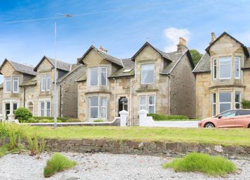 Thumbnail 2 bed flat for sale in Shore Road, Port Bannatyne, Isle Of Bute