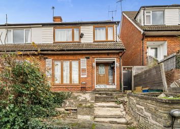 Thumbnail 3 bedroom semi-detached house for sale in Wharncliffe Road, London