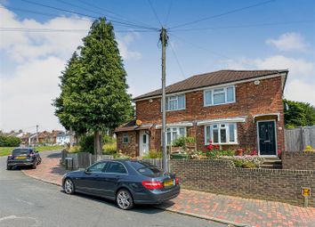 Thumbnail 2 bed semi-detached house for sale in Holmewood Road, Tunbridge Wells