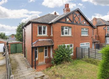 Thumbnail Semi-detached house for sale in Barthorpe Avenue, Leeds, West Yorkshire