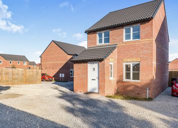 Thumbnail 3 bed detached house to rent in High Hazel Grove, Stainforth, Doncaster, South Yorkshire