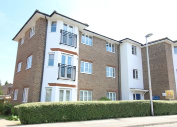 Thumbnail 2 bed flat for sale in Castlemaine Avenue, Gillingham, Kent