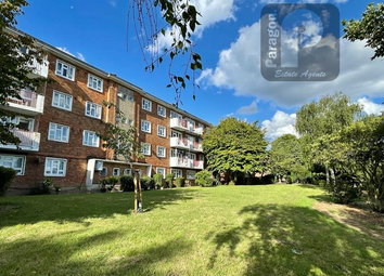 Thumbnail 3 bed flat for sale in Mead Court, Kingsbury, London