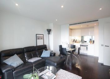 Thumbnail Flat to rent in Pan Peninsula Square, London