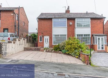 Thumbnail 3 bed semi-detached house to rent in Sharples Avenue, Bolton, Greater Manchester.