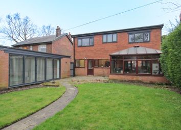 Thumbnail Detached house for sale in Gathurst Lane, Shevington, Wigan