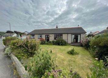 Thumbnail 4 bed detached bungalow for sale in Heol Yr Esgob, Llanon