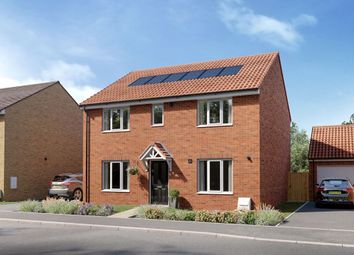 Thumbnail Detached house for sale in "The Marford - Plot 41" at Samphire Meadow, Samphire Way, Frinton-On-Sea