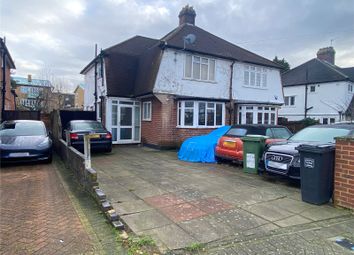 Thumbnail Semi-detached house for sale in Waterbank Road, Catford, London
