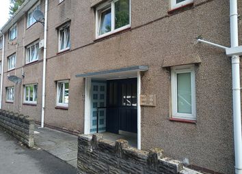 Thumbnail 2 bed flat for sale in Cwm Road, Swansea