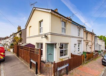 Thumbnail 2 bed end terrace house for sale in Stanley Road, Tunbridge Wells