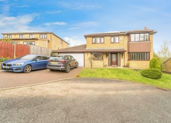 Thumbnail Detached house for sale in Hutton Drive, Burnley, Lancashire