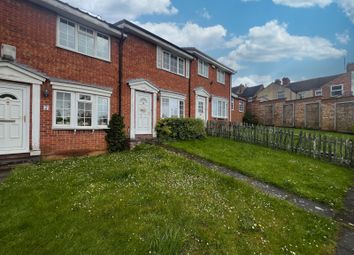 Thumbnail Terraced house for sale in Leicester Close, Kettering