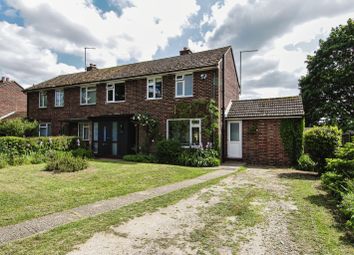 Thumbnail Semi-detached house for sale in Dane Hill Road, Kennett, Newmarket, Cambridgeshire