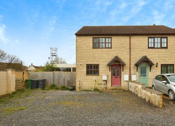 Thumbnail Semi-detached house for sale in Underdown Mead, Mere, Warminster