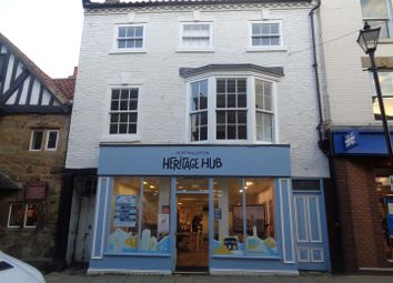 Thumbnail Retail premises to let in High Street, Northallerton