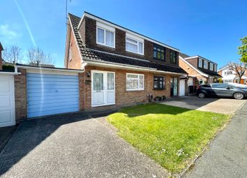 Thumbnail Semi-detached house for sale in Silvesters, Harlow