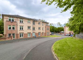 Thumbnail 2 bed flat for sale in Fairyknowe Court, Bothwell, Glasgow