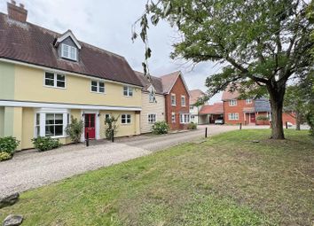 Thumbnail 4 bed terraced house for sale in School Lane, Great Leighs, Chelmsford