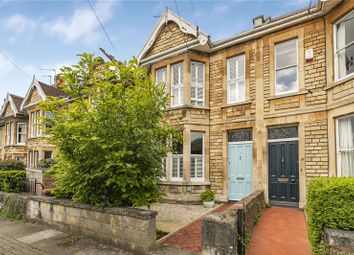 Thumbnail Terraced house for sale in Russell Road, Westbury Park, Bristol