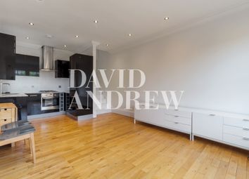 Thumbnail 1 bed flat to rent in Bickerton Road, London