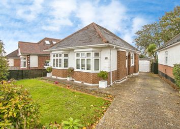 Thumbnail Bungalow for sale in Brierley Road, Northbourne, Bournemouth, Dorset