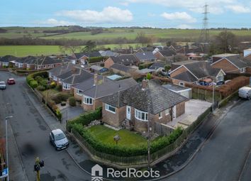 Thumbnail 3 bed detached bungalow to rent in Norwood Road, Hemsworth, Pontefract, West Yorkshire