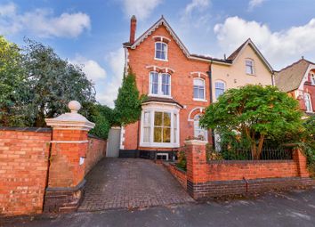 Thumbnail 5 bed semi-detached house for sale in Cambridge Road, Moseley, Birmingham