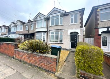 Thumbnail Terraced house to rent in Torrington Avenue, Tile Hill, Coventry
