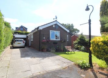 Thumbnail 3 bed bungalow for sale in Reynolds Drive, Marple Bridge, Stockport