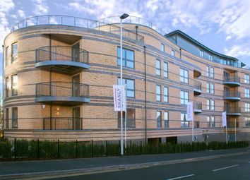 Thumbnail 2 bed flat to rent in Trinity Apartments, Windsor Road, Slough