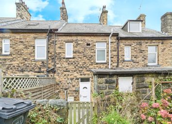 Thumbnail 2 bed terraced house for sale in Lowtown, Pudsey