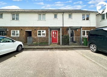 Thumbnail Terraced house for sale in Barge Court, Greenhithe, Kent