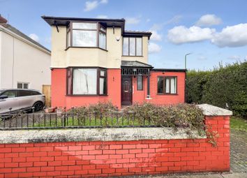 Thumbnail Detached house for sale in Stanley Park, Liverpool, Merseyside