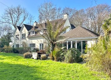 Thumbnail Detached house for sale in Golant, Near Fowey