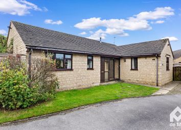 Thumbnail 3 bed detached bungalow for sale in Cleeve Road, Gotherington, Cheltenham