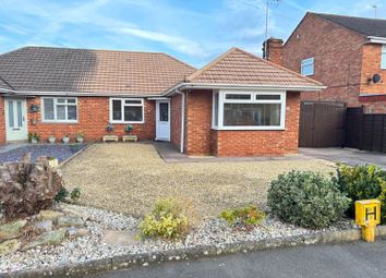 Thumbnail 3 bed semi-detached bungalow for sale in Beechcroft Road, Longlevens, Gloucester