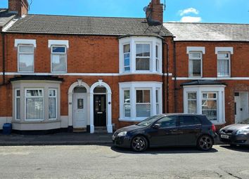 Thumbnail 3 bed terraced house for sale in Balmoral Road, Kingsthorpe, Northampton